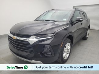 Used 2022 Chevrolet Blazer LT image 1