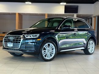 Used 2018 Audi Q5 Prestige image 1