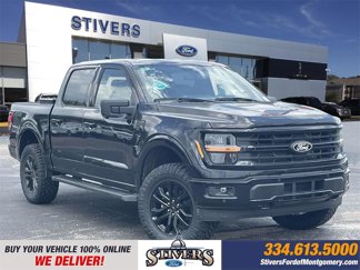 New 2025 Ford F150 XLT w/ Equipment Group 303A High image 1