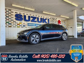 Used 2022 Kia EV6 Light image 1