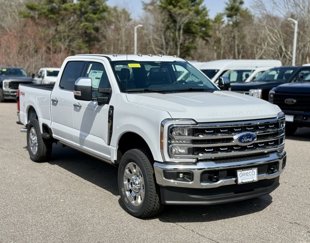 New 2025 Ford F350 Lariat image 1