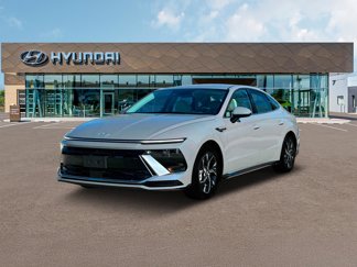 New 2025 Hyundai Sonata SEL image 1