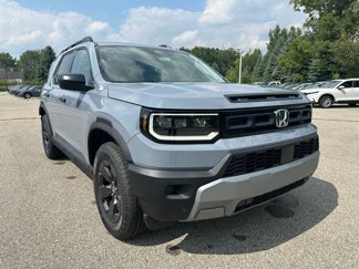 New 2026 Honda Passport RTL image 1