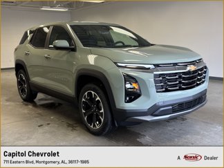 New 2026 Chevrolet Equinox LT w/ Convenience Package II image 1
