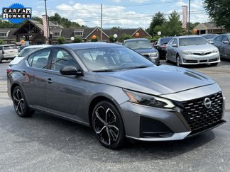 Used 2024 Nissan Altima 2.5 SR image 1