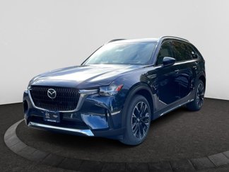 New 2025 MAZDA CX-90 Plug-In Hybrid w/ Premium Plus image 1