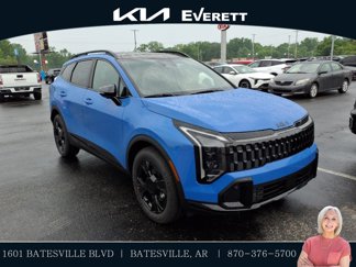 New 2026 Kia Sportage X-Line image 1