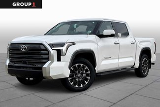 New 2025 Toyota Tundra Limited image 1