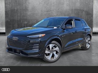 New 2025 Audi Q6 e-tron Premium Plus image 1