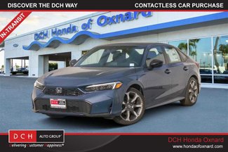 New 2025 Honda Civic Sport Touring image 1