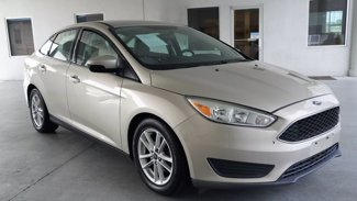 Used 2017 Ford Focus SE w/ Cold Weather Package image 1