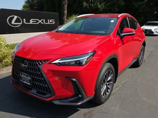 New 2025 Lexus NX 350 AWD w/ Premium Package image 1