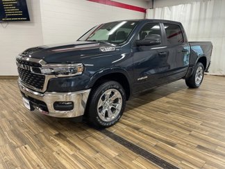 New 2025 RAM 1500 Big Horn image 1