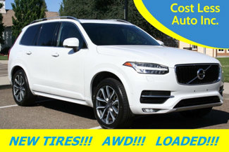 Used 2017 Volvo XC90 T6 Momentum w/ Vision Package image 1