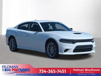 Certified 2023 Dodge Charger GT image 1