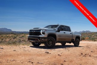 New 2025 Chevrolet Silverado 2500 LTZ w/ LTZ Convenience Package image 1