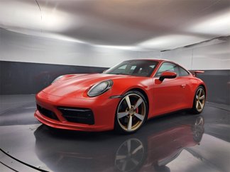 Certified 2024 Porsche 911 Carrera S w/ Premium Package image 1