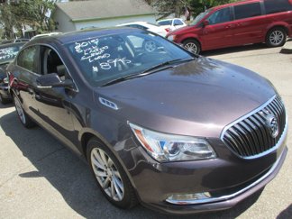 Used 2015 Buick LaCrosse Leather image 1