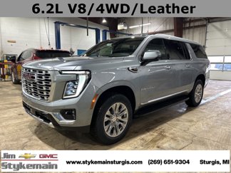 New 2025 GMC Yukon XL Denali image 1