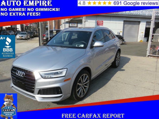 Used 2018 Audi Q3 2.0T Premium Plus w/ Premium Plus Package image 1