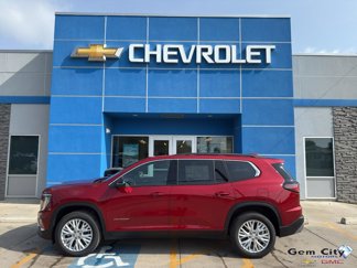 New 2026 GMC Acadia Elevation image 1