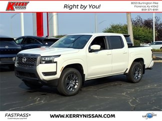 New 2026 Nissan Frontier SV image 1
