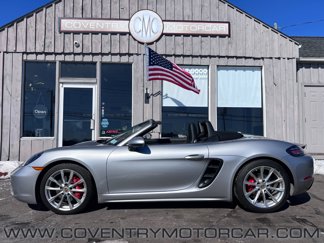 Used 2022 Porsche 718 Boxster S image 1