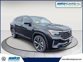 New 2025 Volkswagen Atlas Cross Sport SEL Premium R-Line image 1