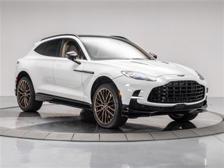 New 2025 Aston Martin DBX 707 image 1