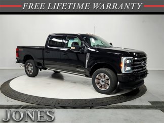 New 2025 Ford F250 King Ranch image 1