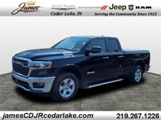 Used 2025 RAM 1500 Big Horn image 1