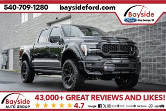New 2025 Ford F150 Lariat w/ Equipment Group 502A High image 1