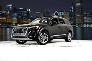 New 2025 Audi Q7 3.0T Premium Plus image 1