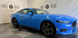 Used 2024 Ford Mustang Coupe image 1