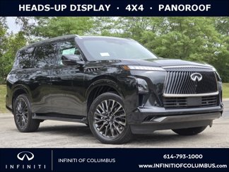 New 2025 INFINITI QX80 Autograph image 1