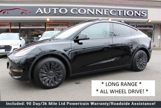 Used 2020 Tesla Model Y Long Range image 1