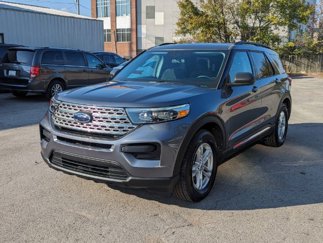 Used 2023 Ford Explorer XLT image 1