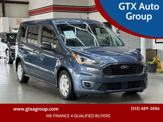 Used 2021 Ford Transit Connect XLT image 1