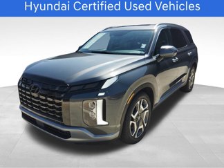 Certified 2024 Hyundai Palisade SEL image 1
