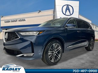 New 2026 Acura MDX SH-AWD w/ Advance Package image 1