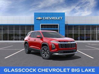 New 2026 Chevrolet Equinox LT image 1