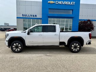 New 2025 GMC Sierra 3500 Denali w/ Denali Reserve Package image 1