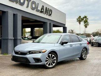Used 2024 Honda Civic EX image 1