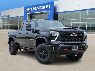New 2025 Chevrolet Silverado 2500 ZR2 w/ Technology Package image 1