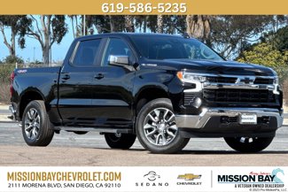 New 2025 Chevrolet Silverado 1500 LT image 1