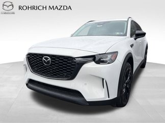 New 2025 MAZDA CX-90 Plug-In Hybrid w/Premium Sport image 1