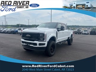 New 2025 Ford F250 Lariat w/ Lariat Ultimate Package image 1