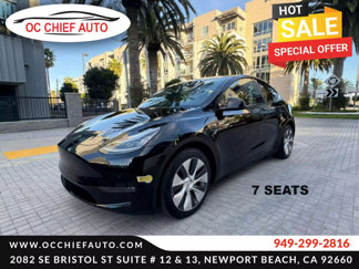 Used 2022 Tesla Model Y Long Range image 1