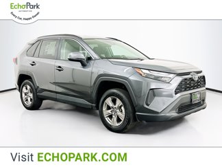 Used 2024 Toyota RAV4 XLE image 1