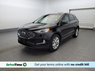Used 2020 Ford Edge Titanium image 1